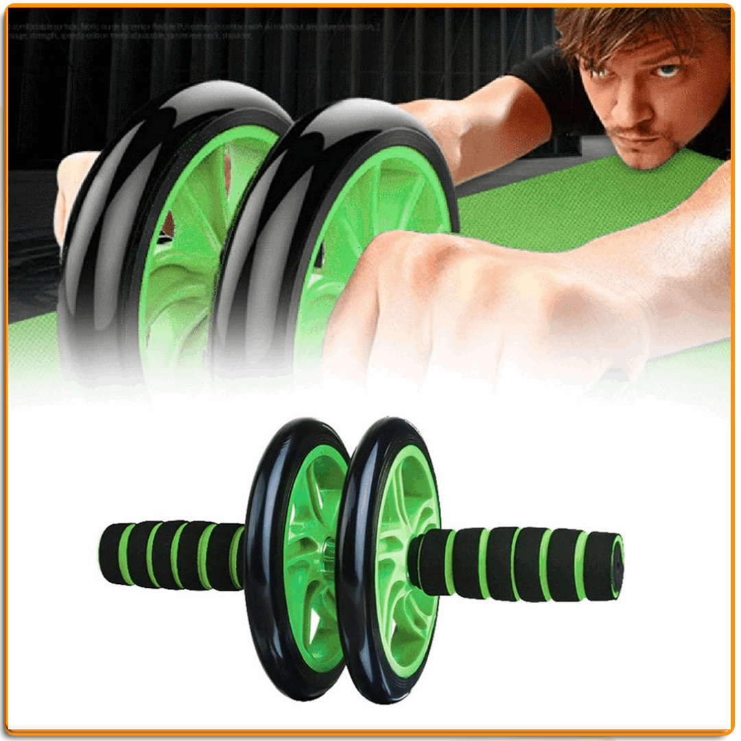 عجلة تمارين عضلات البطن - IRAK Store