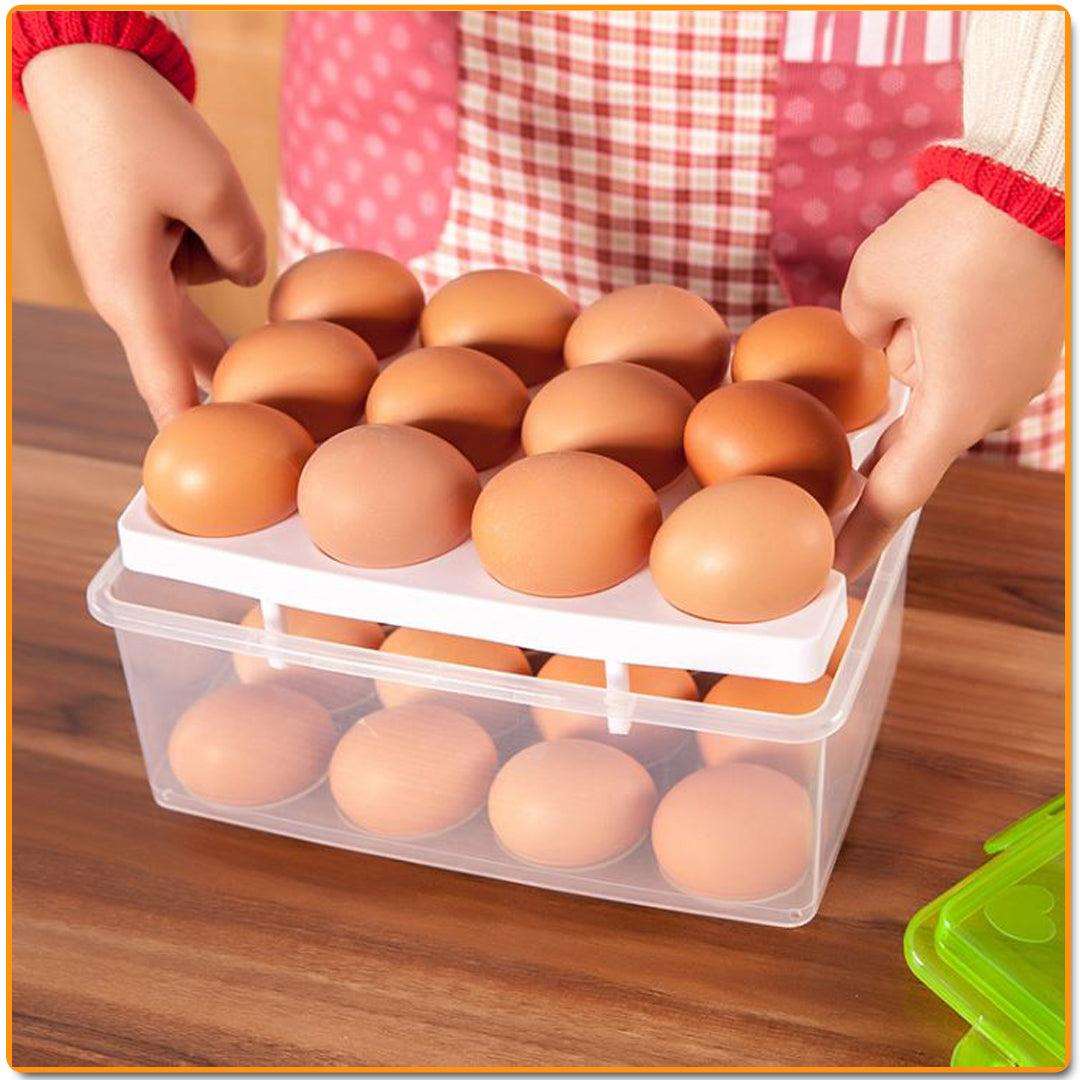 حافظة بيض دورين 24 بيضة - IRAK Store