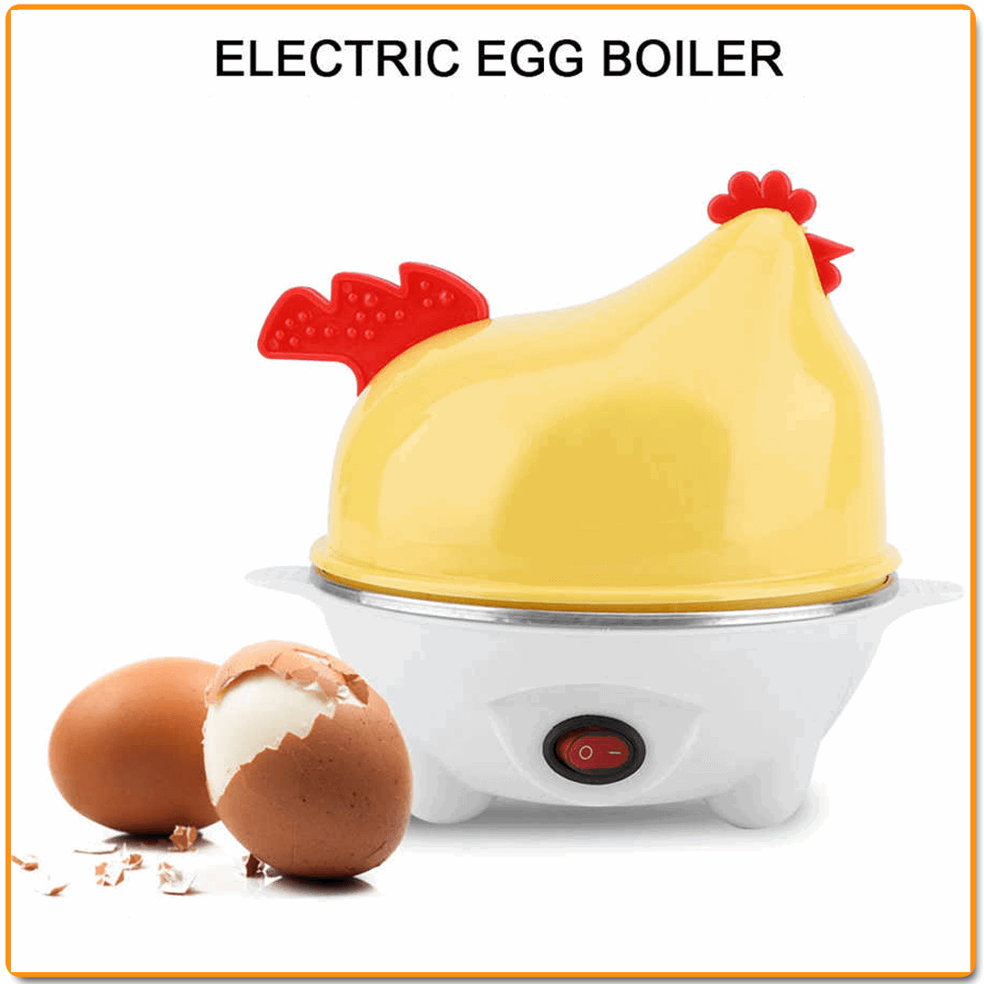 جهاز سلق البيض بالبخار - IRAK Store