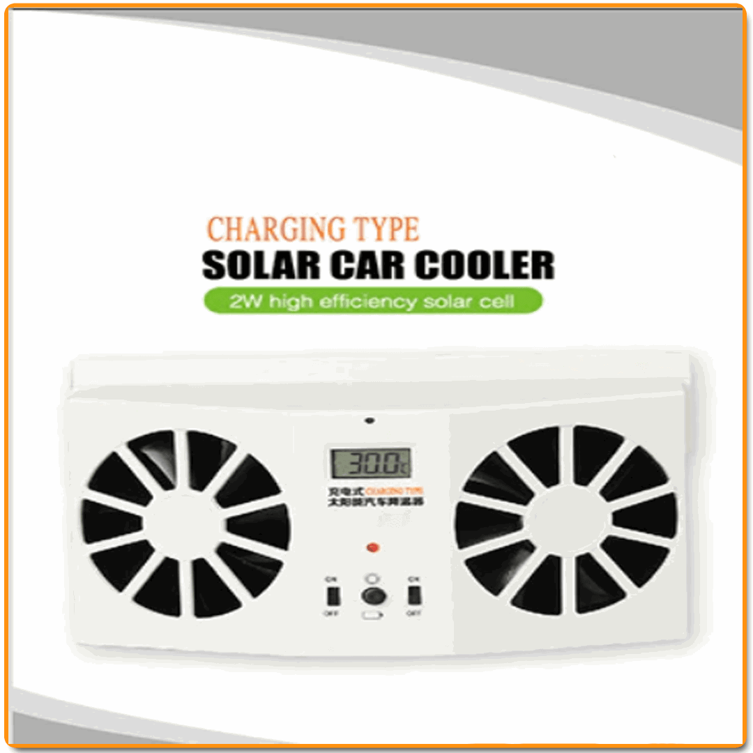 شفاط الحرارة للسيارة - IRAK Store