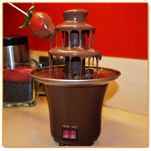 ماكينة نافورة الشوكولاته - IRAK Store