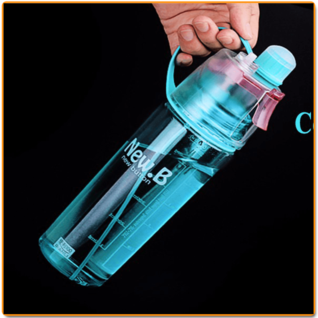 زجاجة مياه بخاخة - IRAK Store