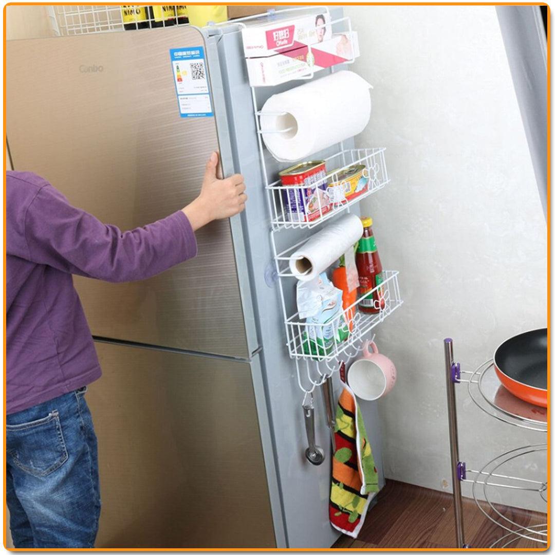 منظم جانب الثلاجة - IRAK Store