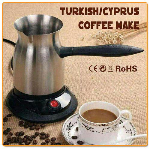 كنكة قهوة إستانلس - IRAK Store